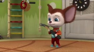 Гвоздь мне в кеды (Мультфильм Барбоскины, наоборот)