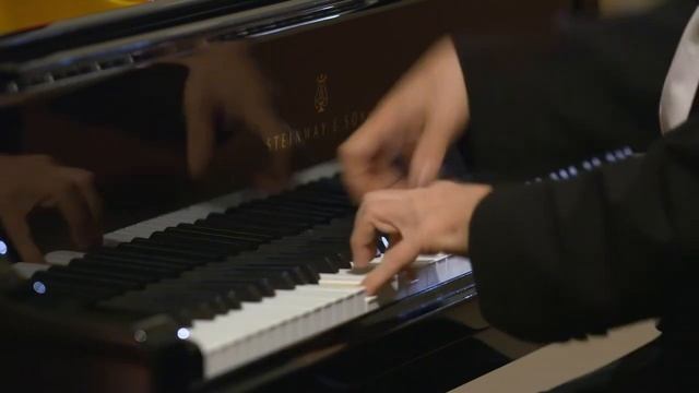 Григорий Соколов Шопен Мазурка ля минор соч. 68, № 2, Женева, 14.12.2019 смотреть онлайн