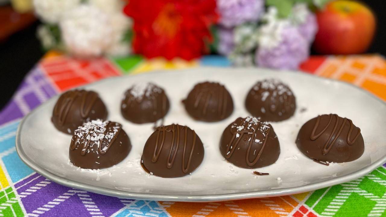 Это кокосовое чудо, которое тает во рту! ПРОСТО И ВКУСНО