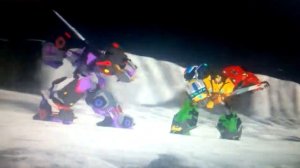 Клип про Ультра Би - Тайна роботы под прекрытием