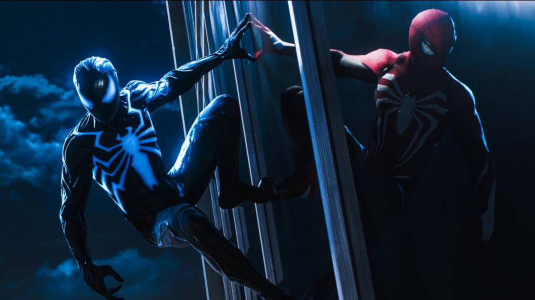 Человек-Паук 2 Крейвен VS Веном смотреть онлайн