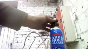 Промывка форсунок на ЛИФАН Х60