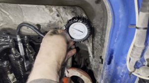 CUMMINS ISX ЗАМЕР КОМПРЕССИИ…