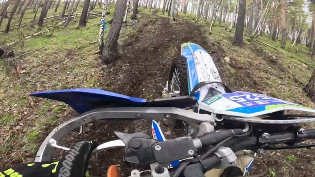 САМАЯ ЛЕГКАЯ ГОНКА 2024 | LIGHT ENDURO RACE смотреть онлайн