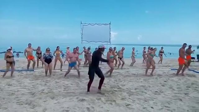 Zumba en sol palmeras cuba смотреть онлайн