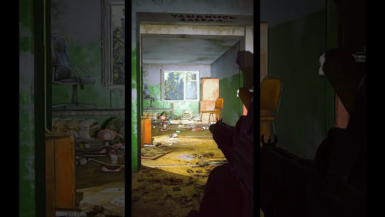 Нежданчик УВЫ Escape From Tarkov #тарков смотреть онлайн