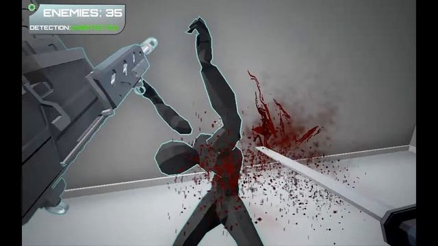 Хардкорный Экшен ⇒ Sword with Sauce смотреть онлайн
