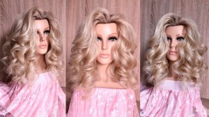 Как Сделать Объемные Локоны Утюжком? Пошаговый Урок