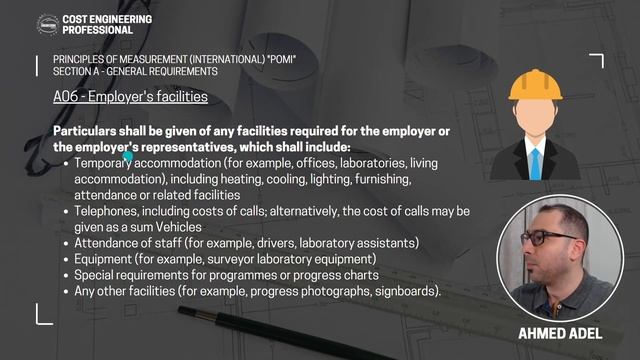 POMI Explained | Bill of Quantities General Requirements смотреть онлайн