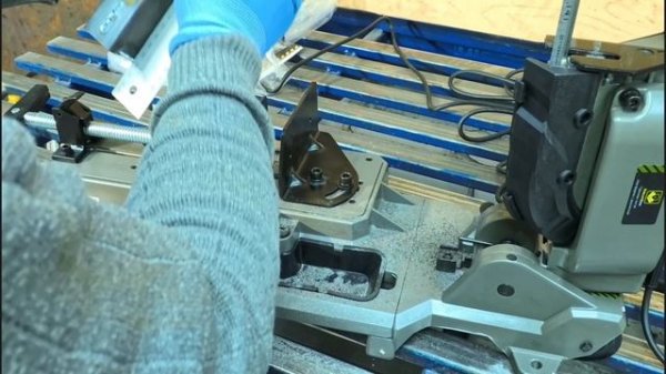 Ленточная пила Ханс Кённер