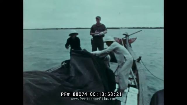 1960s U.S. NAVY COLD WAR FILM SEAPOWER ON THE MOVE 88074 смотреть онлайн