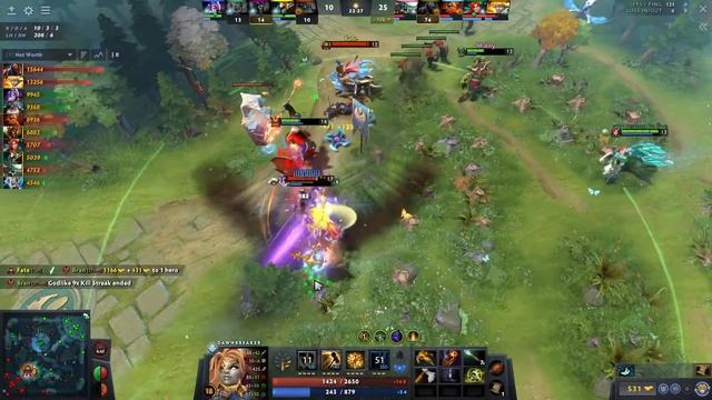 OG.ANA SMURF DAWNBREAKER WITH 26 KILLS & SATANIC - ROAD TO TI11 смотреть онлайн