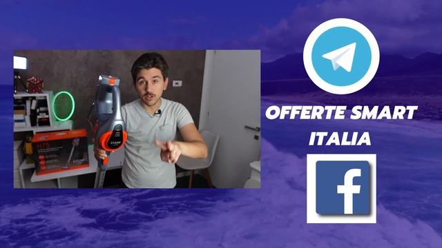 Questa scopa elettrica si allunga ed è snodabile! смотреть онлайн