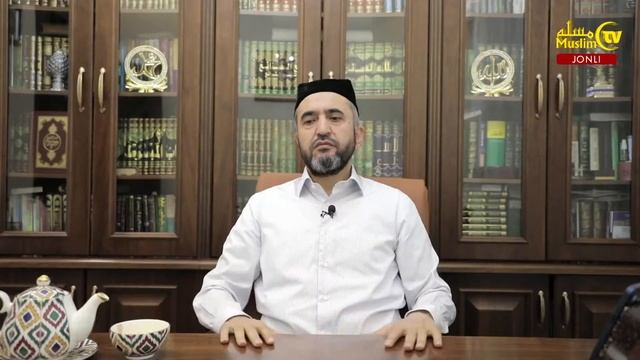 JONLI: Diniy Savol-javob (67-son, 25.03.22)