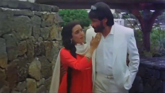 Pyar Ki Jab Koi Baat Chali-Diljalaa 1987,Full HD Video Song, Jackie Shroff, Farah Naaz смотреть онлайн