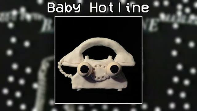 Baby Hotline & Tea Errors [Full EP] (Lyrics) смотреть онлайн