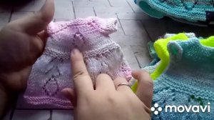 Одежда для кукол.