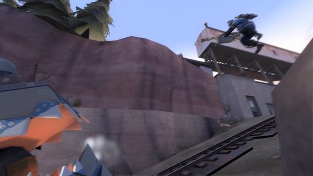 Team Fortress 2: Into the Jaws of Madness смотреть онлайн