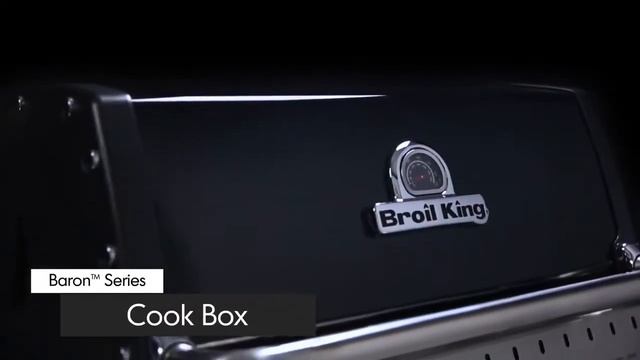Broil King Baron серия смотреть онлайн
