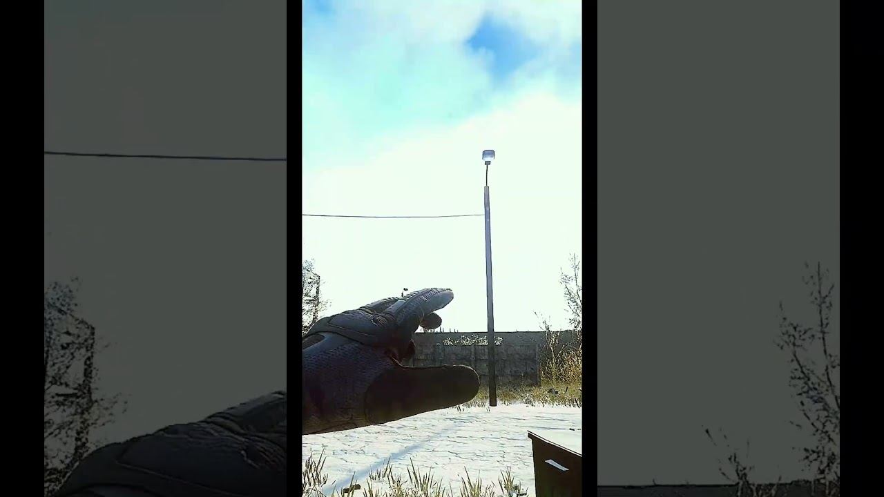 Перезашел в Escape From Tarkov #тарков смотреть онлайн