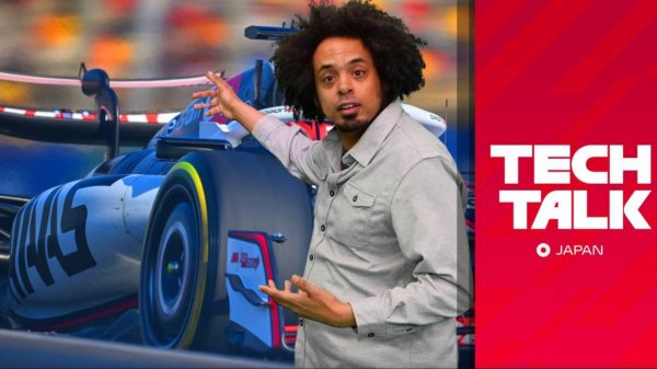 Formula 1 | Формула 1| F1 | Tech Talk - Скрытый мир DRS