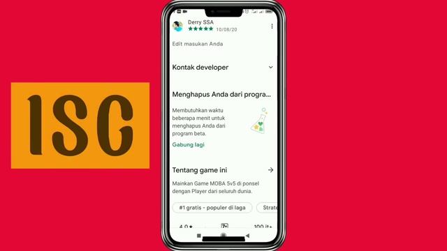 cara bergabung versi Beta mobile legends // cara gabung versi Beta ML смотреть онлайн