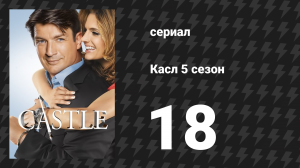 Касл 5 сезон 18 серия «Дикий Ровер» (сериал, 2012-2013)