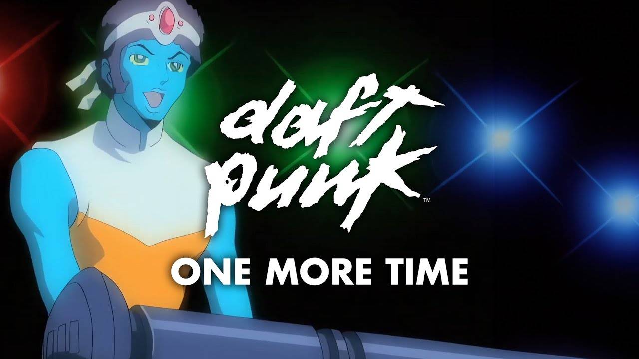 Daft Punk - One More Time смотреть онлайн