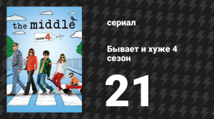 Бывает и хуже 4 сезон 21 серия «От Орсона с любовью» (сериал, 2009-2018)