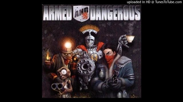 Armed And Dangerous [LucasArts] - Level 5 Battle
