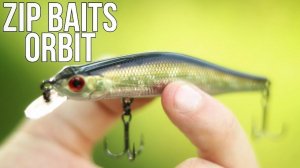 Zip Baits Orbit: чем хорош легендарный воблер на щуку?