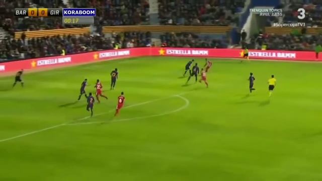 BARCELONA VS GIRONA 0-1 l Match Highlights and All Goals 2019 l смотреть онлайн