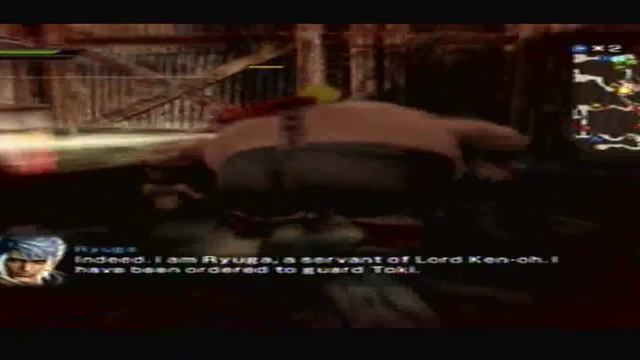 Fist Of The North Star: Ken's Rage - Heart Gameplay *HD* смотреть онлайн