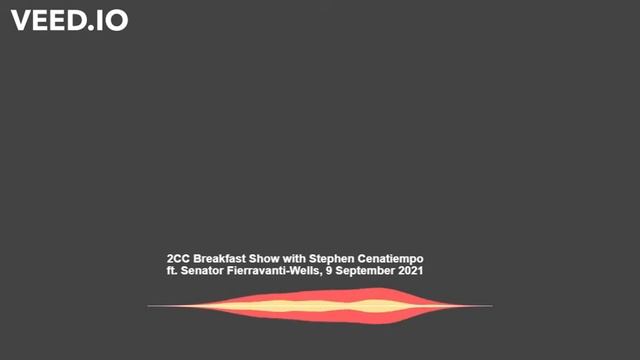 2CC Breakfast Show with Stephen Cenatiempo ft. Senator Fierravanti-Wells, 9 September 2021 смотреть онлайн