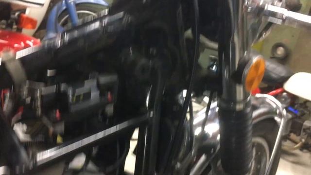 Apexmoto Installed Power Arc Ignition - Fast Starting on a CB750 K3 смотреть онлайн