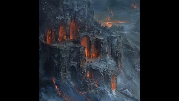 Dark Ambient Meditation Music