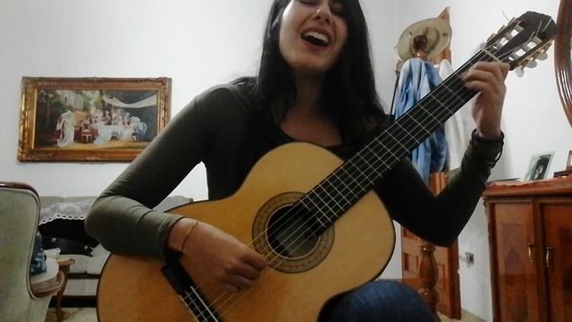 Cover - All I want - Kodaline смотреть онлайн