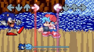 FNF Фальшивка, но каждый раз, когда наступает очередь противника, мод меняется — Friday Night Funkin