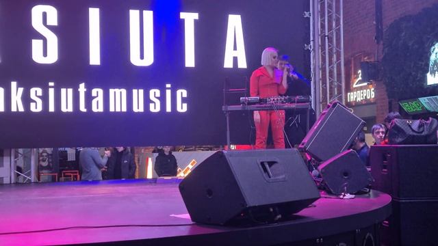 Maksiuta /  Анастасия Максюта - второй концерт 21.02.2021