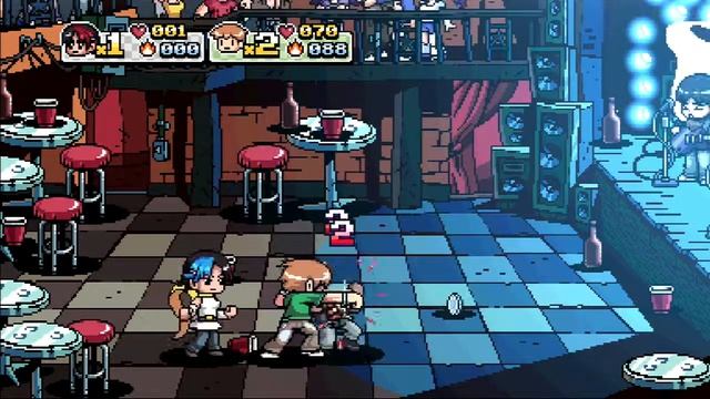 Part 3 - HADOUKEN!! - SCOTT PILGRIM VS. THE WORLD: THE GAME смотреть онлайн