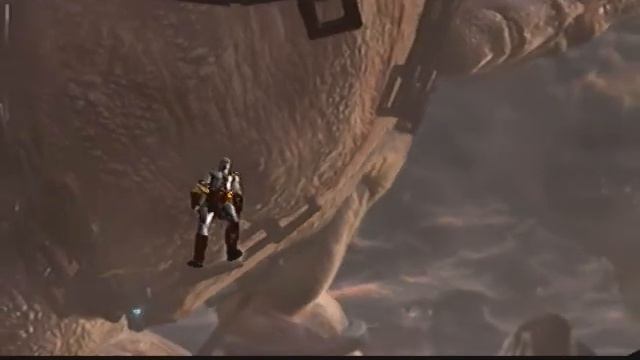 God of War 3 Cronos GLITCH смотреть онлайн