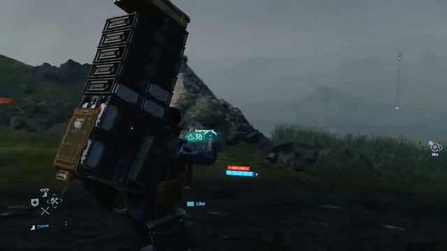 Death Stranding: Fight Clip - Sam Vs The Mules Part 2 смотреть онлайн