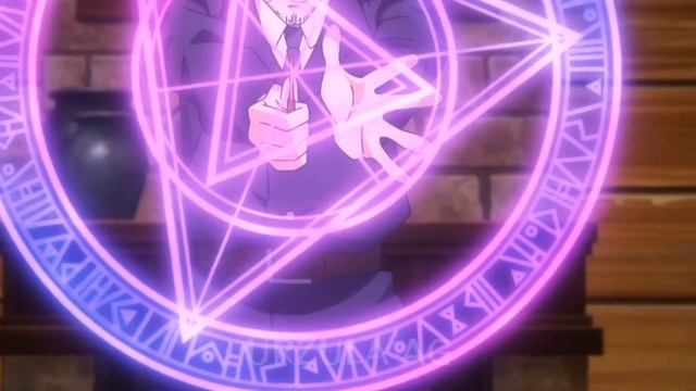 Mashle「AMV」- Stronger