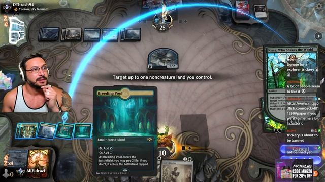 Bant Explorer Turns Deck Guide - MTG Arena Deck смотреть онлайн