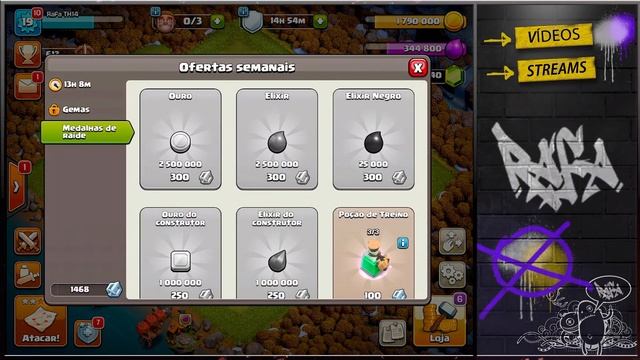 DO ZERO! JEITO CERTO DE COMEÇAR BEM NO CLASH OF CLANS EM 2023! - CLASH OF CLANS смотреть онлайн