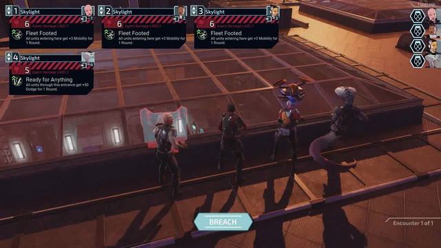 XCOM: Chimera Squad - (BONUS) Take Down The Progeny Breach Theme
