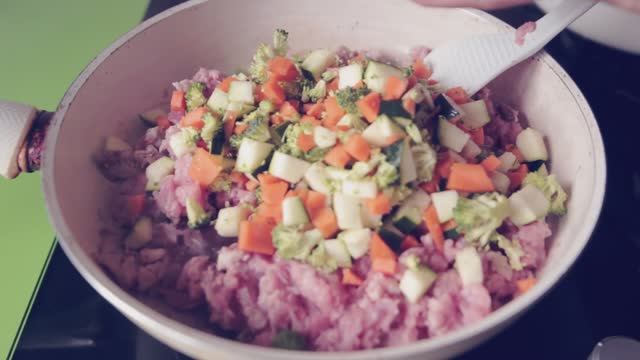 Правильное питание для собаки: все о натуральном кормлении 🥕📚 смотреть онлайн