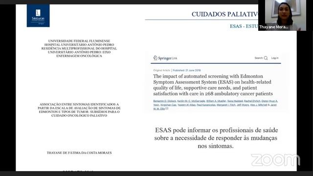 Desafios dos cuidados paliativos no ambiente hospitalar: o papel do enfermeiro. смотреть онлайн
