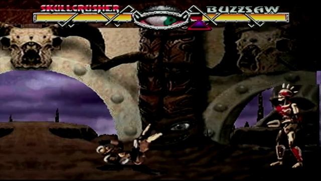 Part 1 HDMI 1080p Ultra Vortek Atari Jaguar Original Hardware Gameplay Sample Mortal Kombat II Clon смотреть онлайн