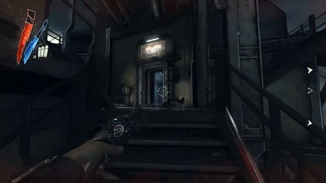 Dishonored PC Gameplay Max Settings Radeon HD 7950 смотреть онлайн